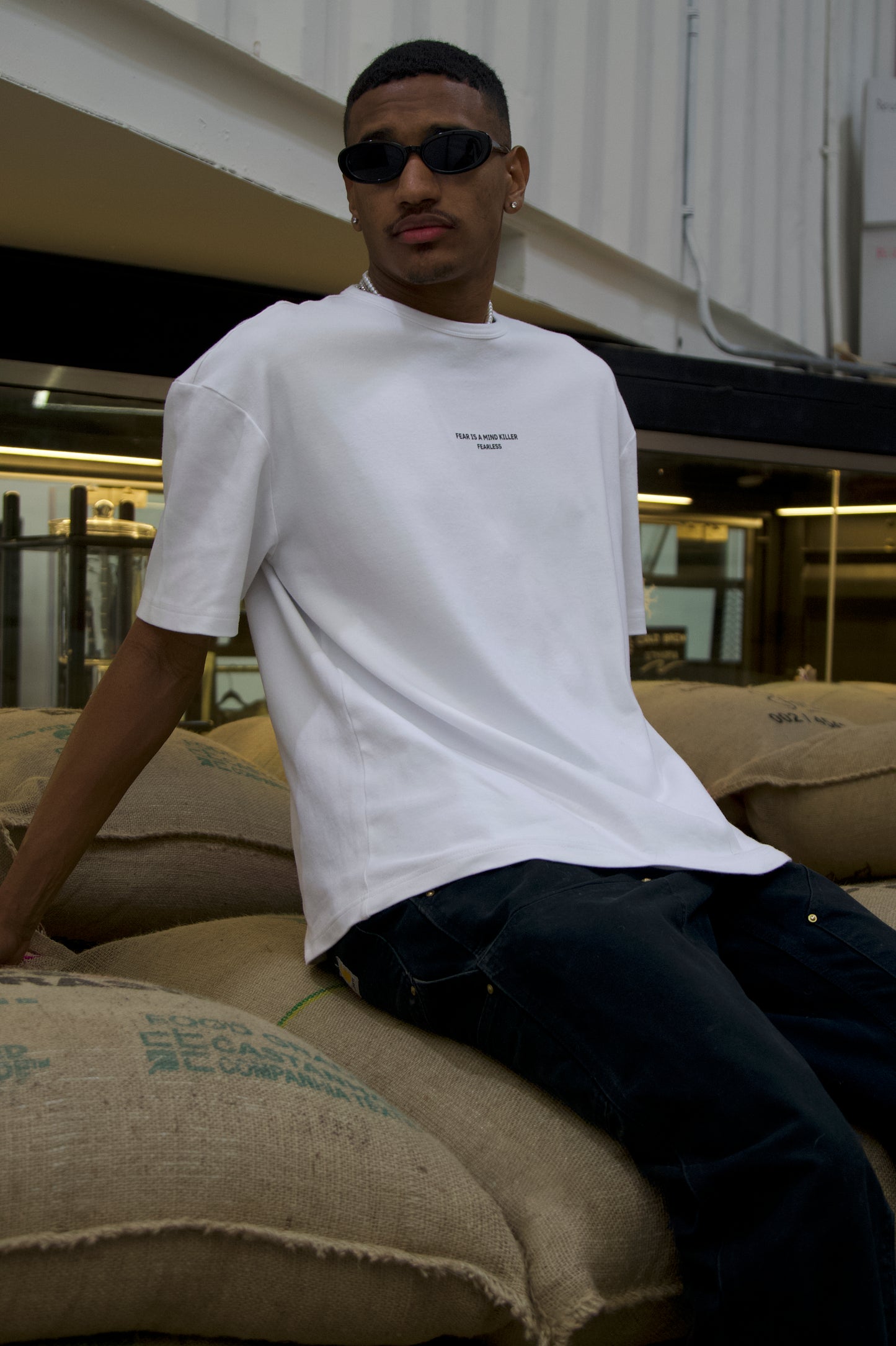 FEAR IS A MIND KILLER TEE
