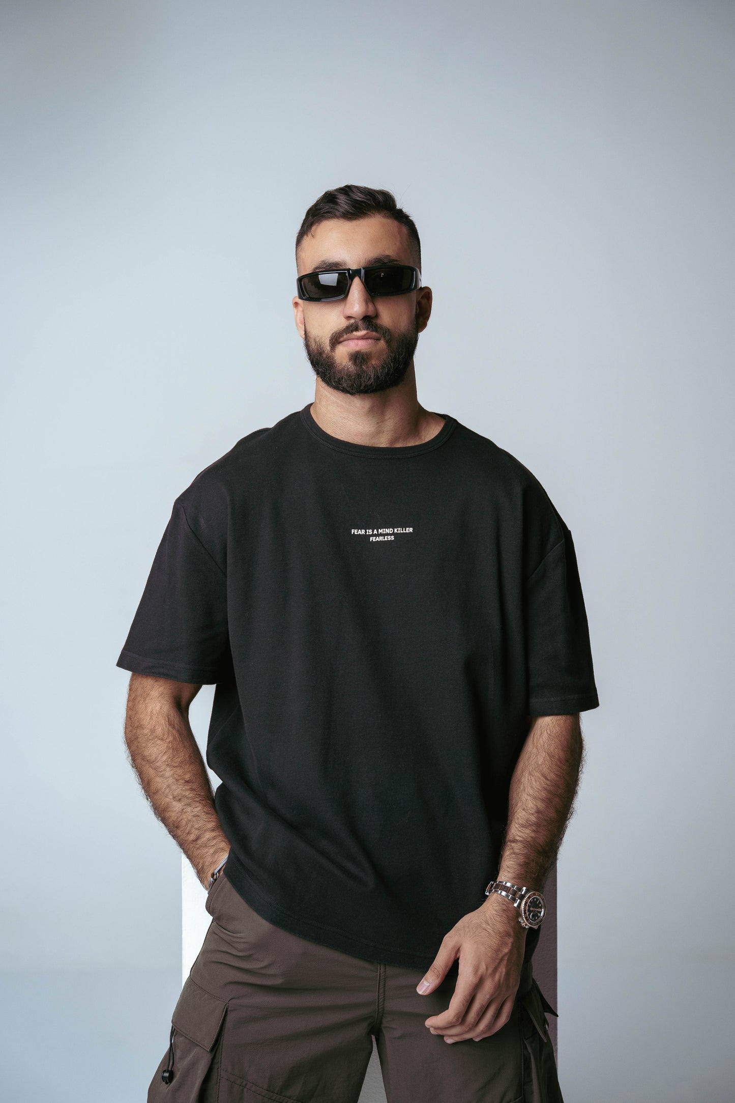 FEAR IS A MIND KILLER TEE