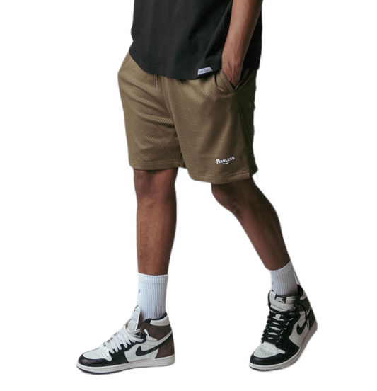 MESH SHORTS