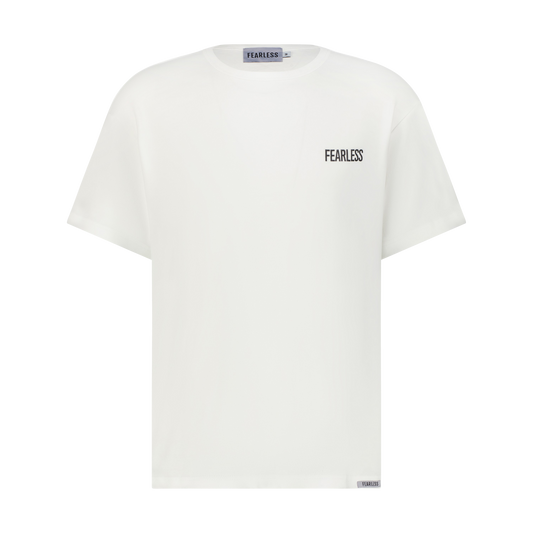 FEARLESS CUT TEE