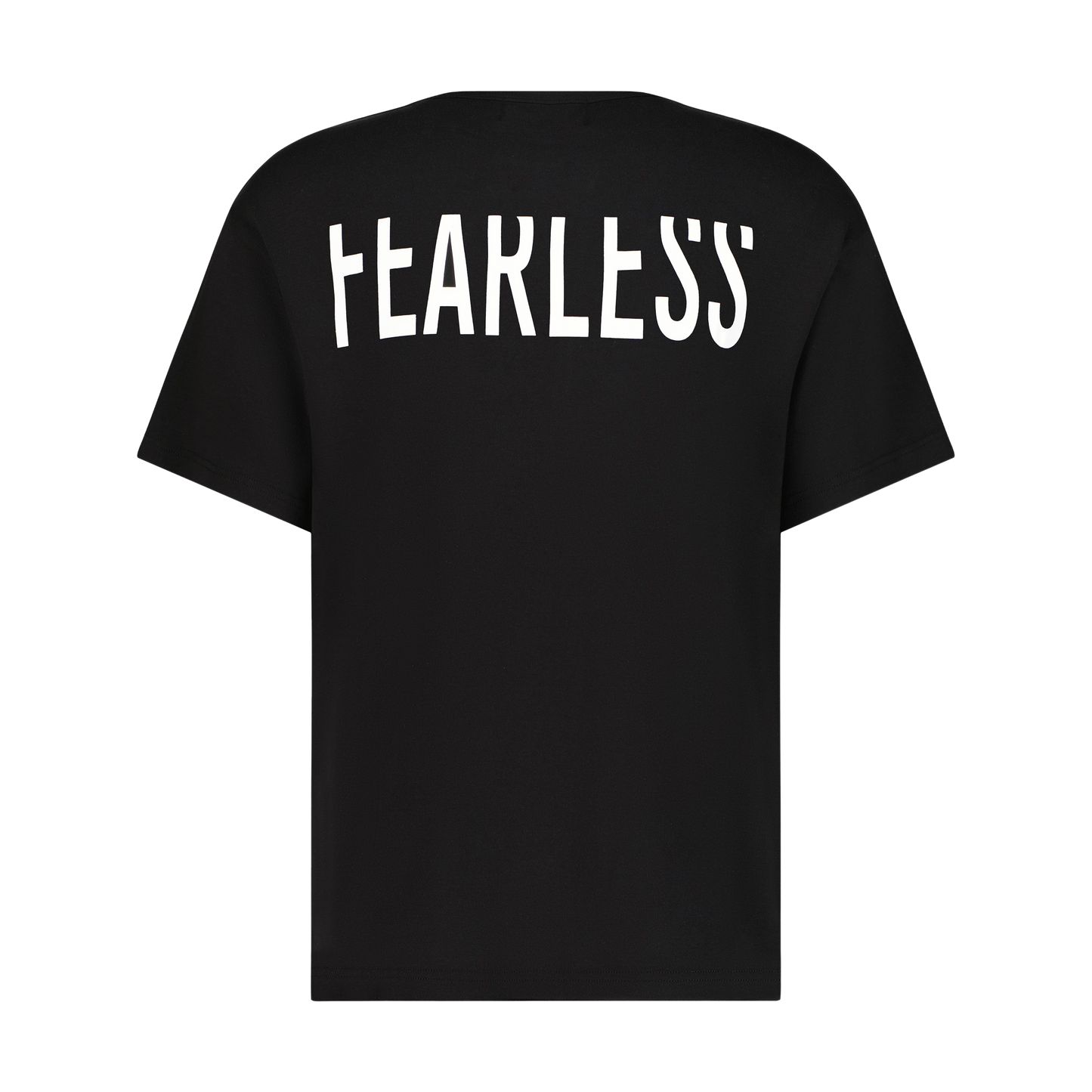 FEARLESS CUT TEE