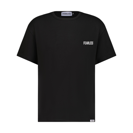FEARLESS CUT TEE