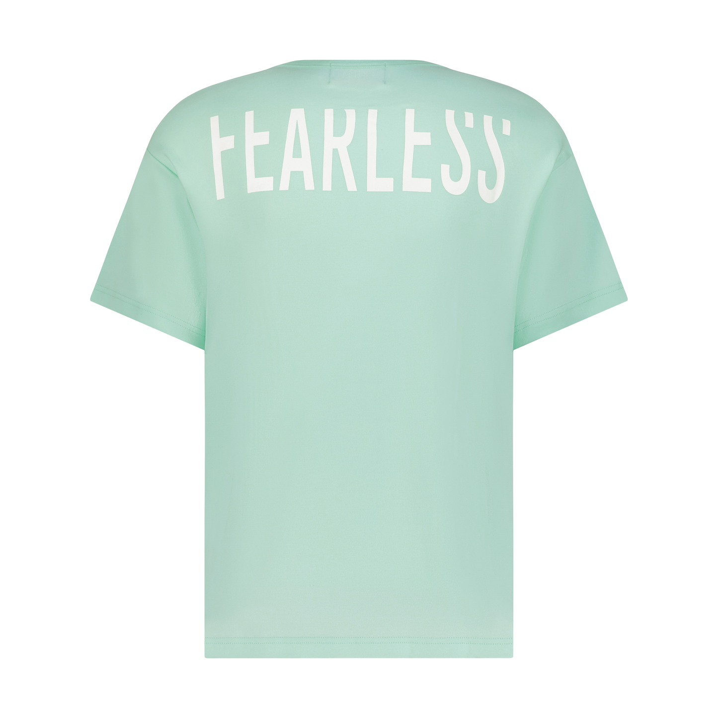 FEARLESS CUT TEE