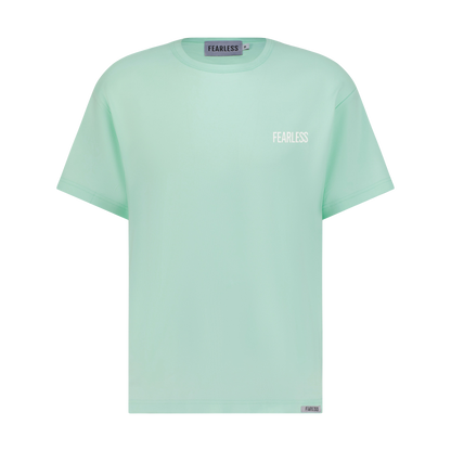 FEARLESS CUT TEE