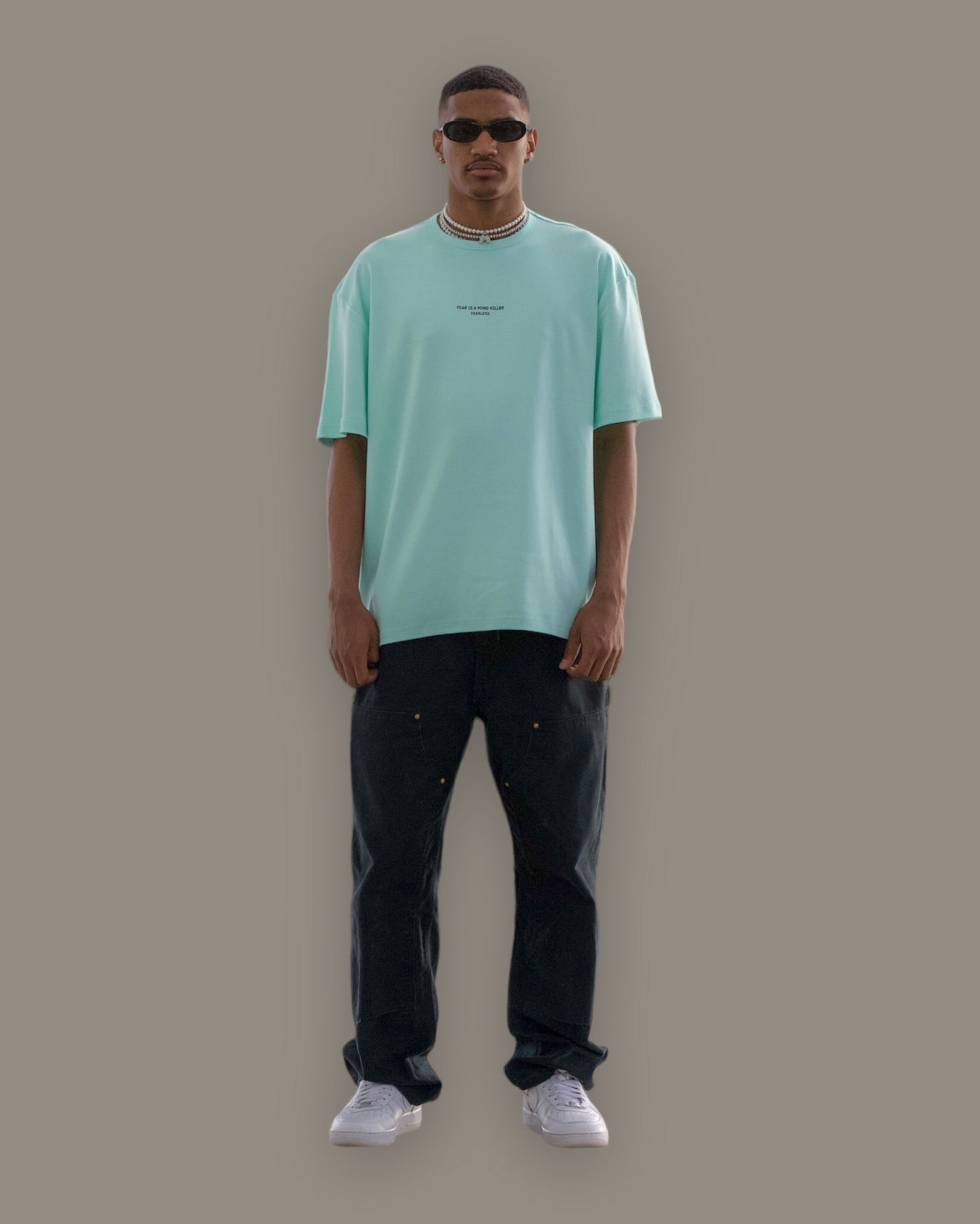 FEAR IS A MIND KILLER TEE